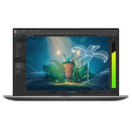 Dell Precision 5570 15-inch (2022) - Core i7 - Gen 12 (H) - 32GB - SSD 1 TB QWERTY - Inglês