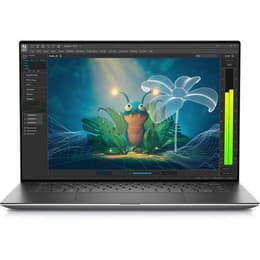 Dell Precision 5570 15-inch (2022) - Core i7 - Gen 12 (H) - 32GB - SSD 1 TB QWERTY - Inglês