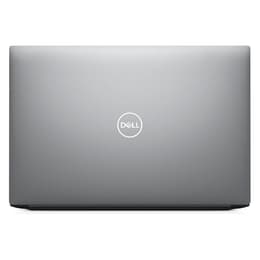 Dell Precision 5570 15-inch (2022) - Core i7 - Gen 12 (H) - 32GB - SSD 1 TB QWERTY - Inglês
