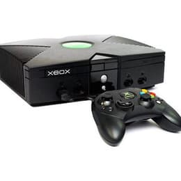 Xbox 1ste Gen - Preto