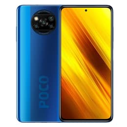 Xiaomi Poco X3 NFC 128GB - Azul - Desbloqueado - Dual-SIM