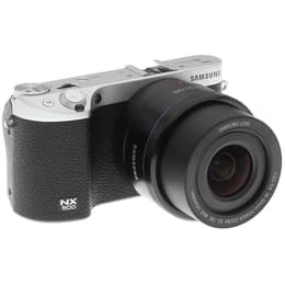 NX500 - Preto + Samsung NX 16-50mm f/3.5-5.6 Power Zoom ED OIS f/3.5-5.6