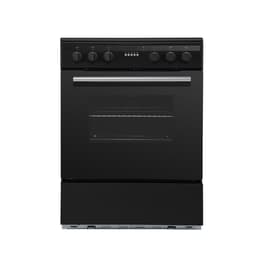 Proline P601IMCIBK Fogão De Cozinha