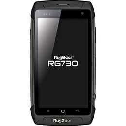 RugGear RG730 16GB - Preto - Desbloqueado
