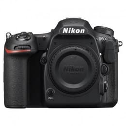 Nikon D500 Reflex 21 - Preto