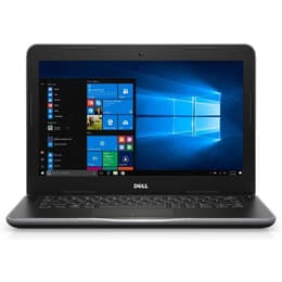 Dell Latitude 3380 13-inch (2016) - Core i5-7200U - 8GB - SSD 256 GB AZERTY - Francês