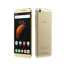 Cubot Dinosaur 16GB - Dourado - Desbloqueado