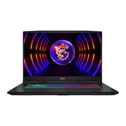 MSI Katana 17 B13VEK-015UK 17"-inch - Core i7-13620H - 16GB - SSD 1 TB NVIDIA GeForce RTX 4050 QWERTY - Inglês