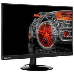 23,8-inch Lenovo D24 20 1920 x 1080 LCD Monitor Preto