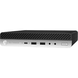 HP EliteDesk 800 G3 Mini Core i5-6500T 3.1 - SSD 256 GB - 8GB
