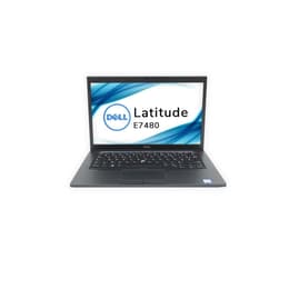 Dell Latitude E7480 14-inch Core i5-6300U - SSD 1 TB - 8GB AZERTY - Francês