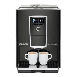 Cafeteira de Expresso de Cápsula com moedor Magimix 11491 L - Preto