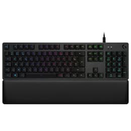 Logitech Teclado AZERTY Francês Retro-iluminado G513 Carbone