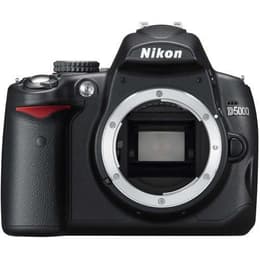 Reflexo D5000 - Preto + Nikon Sigma 18-250mm f/4-5.6 f/4-5.6
