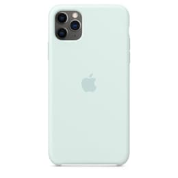 Capa Apple - iPhone 11 Pro Max - Silicone Azul