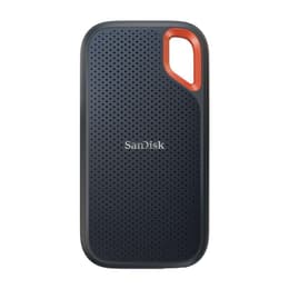 Sandisk Extreme 2T Disco Rígido Externo - SSD 1 TB USB 3.0