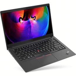 Lenovo ThinkPad L14 G2 14-inch (2021) - Core i7 - Gen 11 (G) - 8GB - SSD 256 GB QWERTY - Espanhol