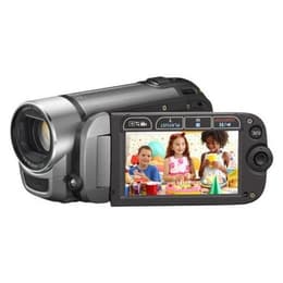 Canon Legria FS307 Camcorder - Cinzento