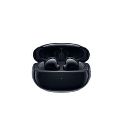 Oppo Enco X Earbud Redutor de ruído Bluetooth Earphones - Preto