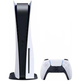 PlayStation 5 1000GB - Branco +
