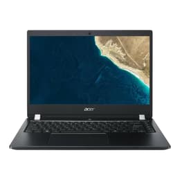 Acer Travelmate X3410-M 14-inch (2019) - Core i5 - Gen 8 (U) - 8GB - SSD 2 TB QWERTZ - Alemão