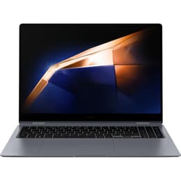 Samsung Galaxy Book4 Pro 360 16-inch (2023) - Core Ultra 5 125H - 16GB - SSD 512 GB QWERTZ - Alemão