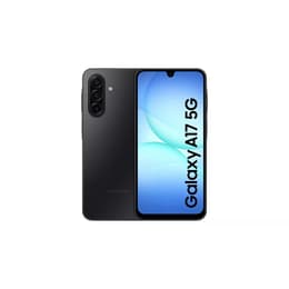 Galaxy A17 256GB - Preto - Desbloqueado