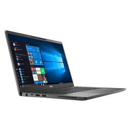 Dell Latitude 7400 14-inch (2019) - Core i7-8665U - 16GB - SSD 512 GB AZERTY - Francês