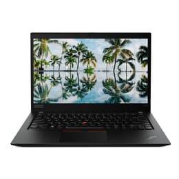 Lenovo ThinkPad T14s G1 14-inch (2020) - Core i7 - Gen 10 (U) - 16GB - SSD 512 GB QWERTZ - Alemão