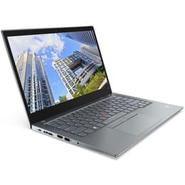 Lenovo ThinkBook 14S G2 14-inch (2021) - Core i5 - Gen 11 (G) - 8GB - SSD 256 GB QWERTY - Inglês