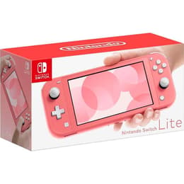 Switch Lite 32GB - Rosa