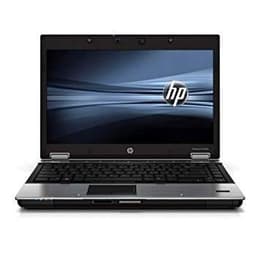 HP EliteBook 8440p 14-inch (2008) - Core i5-M520 - 4GB - HDD 250 GB QWERTY - Espanhol