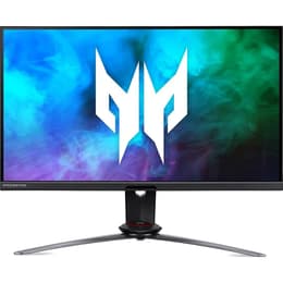 28-inch Acer Predator XB283KKV 3840 x 2160 LCD Monitor Preto