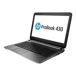 Hp ProBook 430 G1 13-inch () - Core i3-5010U - 4GB - HDD 320 GB AZERTY - Francês