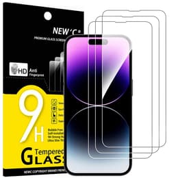 Tela de proteção La Coque Française iPhone 14 Pro Max - Transparente