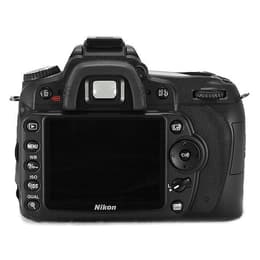 Nikon D90 Reflex 12 - Preto