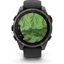 Smart Watch Garmin GPS Fenix 8 Pro - Preto