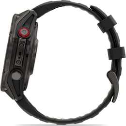 Smart Watch Garmin GPS Fenix 8 Pro - Preto