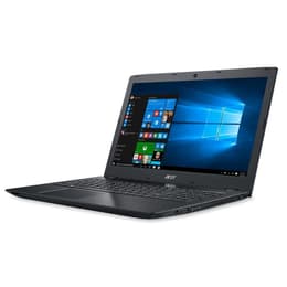 Acer Aspire E5-523G-9215 15-inch (2016) - Dual Core A9-9410 - 4GB - SSD 128 GB + HDD 1 TB AZERTY - Francês