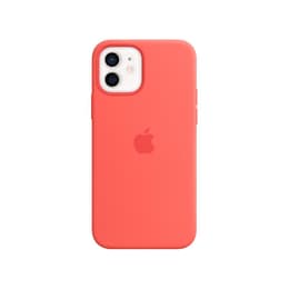 Capa de silicone Apple - iPhone 11 Pro - Silicone Rosa