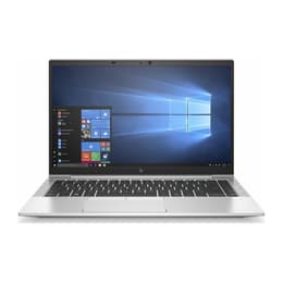 HP EliteBook 840 G7 14-inch (2019) - Core i5 - Gen 10 (U) - 16GB - SSD 256 GB QWERTY - Finlandês