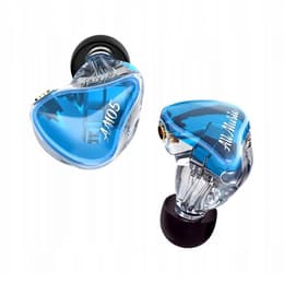 Ibasso AMO5 Earbud Redutor de ruído Earphones - Azul