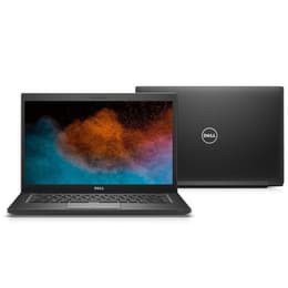 Dell Latitude 7480 14-inch (2017) - Core i7-7600U - 8GB - SSD 240 GB QWERTZ - Alemão