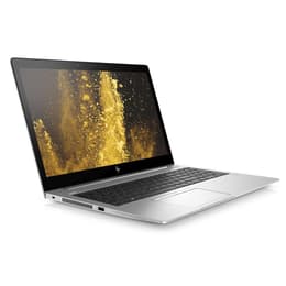 HP EliteBook 850 G5 15-inch (2017) - Core i5-8250U - 8GB - SSD 256 GB AZERTY - Francês