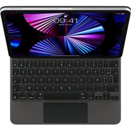 iPad Magic Keyboard 10.9"/11" (2021) - Preto - AZERTY - Francês