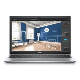 Dell Precision 3560 15-inch (2021) - Core i5 - Gen 11 (G) - 32GB - SSD 512 GB AZERTY - Francês