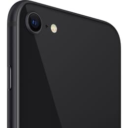 iPhone SE (2020) 128GB - Preto - Desbloqueado