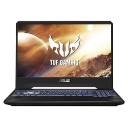 Asus TUF 505DT-AL093T 15"-inch - Ryzen 5 3550H - 16GB - SSD 512 GB NVIDIA GeForce RTX 2060 AZERTY - Francês