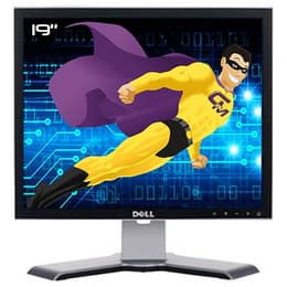 19-inch Dell 1908FPB 1280 x 1024 LCD Monitor Preto