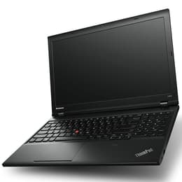Lenovo ThinkPad L540 15-inch () - Core i5-4300M - 8GB - SSD 512 GB AZERTY - Francês